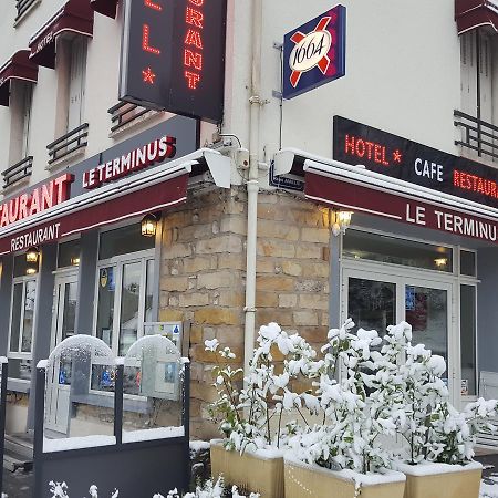 Terminus Fontainebleau Avon Exterior foto