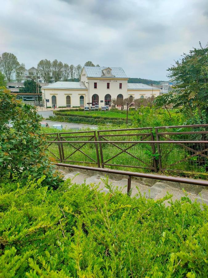 Terminus Fontainebleau Avon Exterior foto