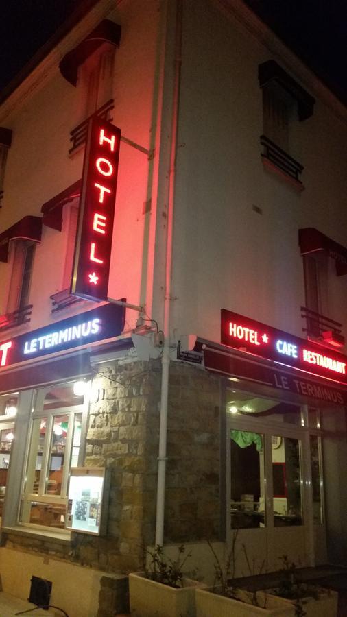 Terminus Fontainebleau Avon Exterior foto