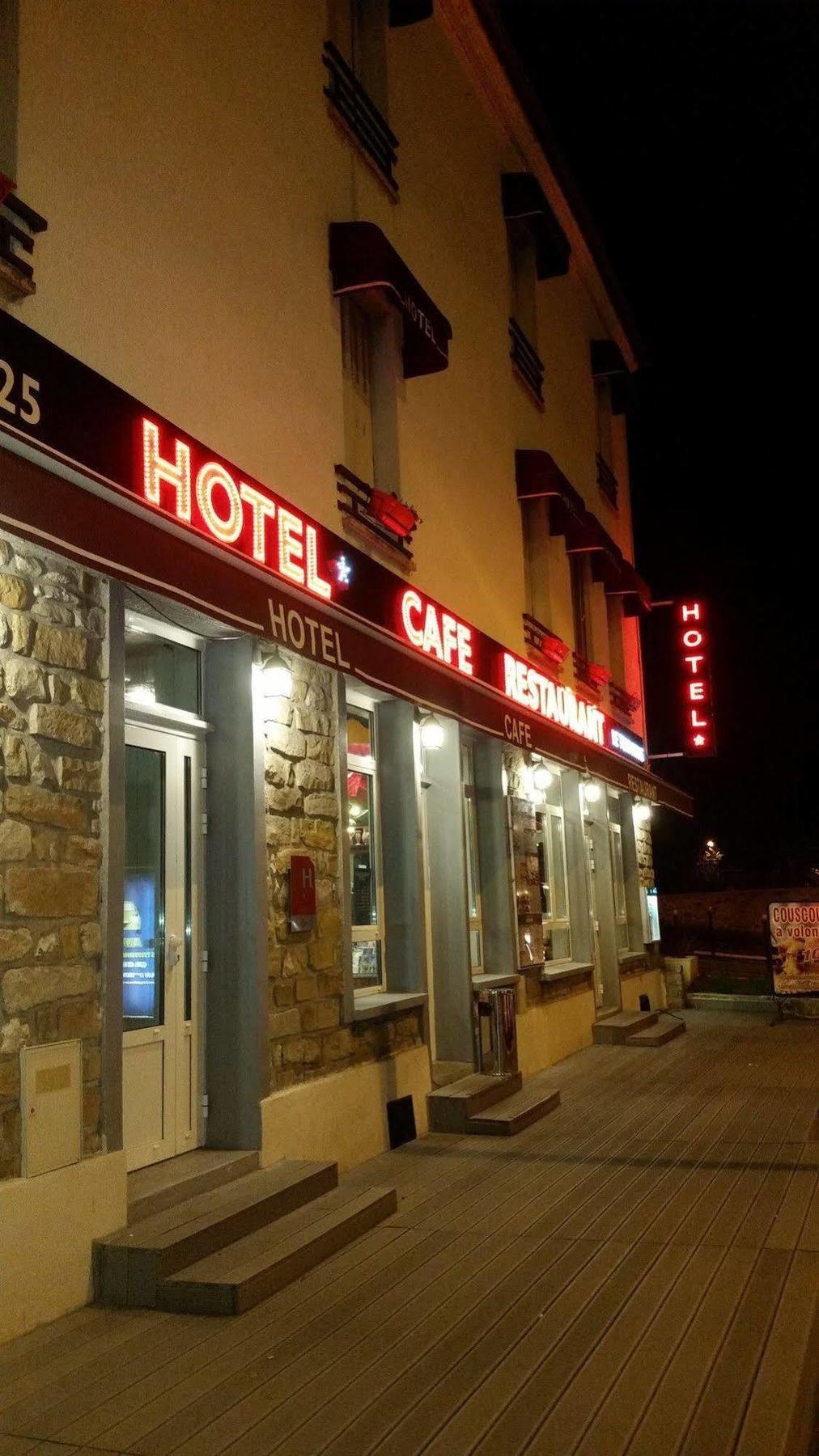 Terminus Fontainebleau Avon Exterior foto